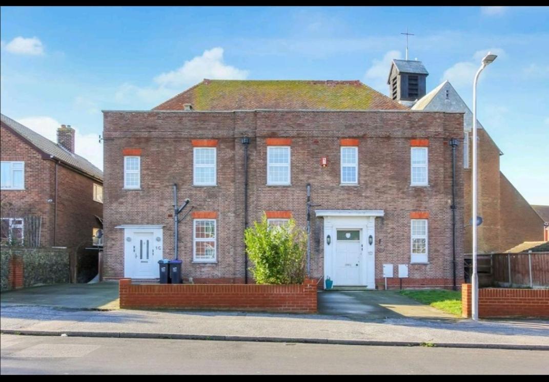 Ferienwohnung Marvellous Margate Exterior foto